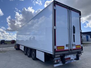 Krone SDR 27 eL4-S Cool Liner Refurbished