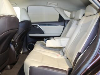 Lexus RX 450h Executive AWD 3.5 193kW
