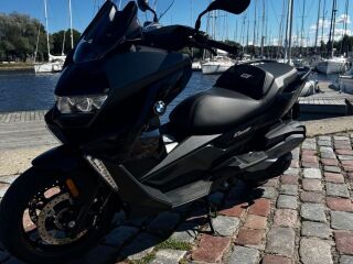 BMW C 400 GT 25kW