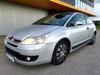 Citroen C4 Coupe 1.4 65кВ