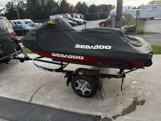 Sea-Doo RXT-X RS 325 Audio Fiery Red 1.6 239kW