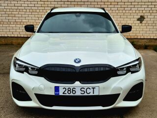 BMW 320 M Sport xDrive 2.0 175kW