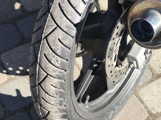 Honda CBR 125 R 10kW
