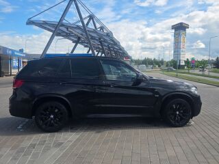 BMW X5 M50D 3.0 280kW