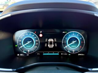 Hyundai Santa Fe Calligraphy Hybrid 4WD 1.6 132kW