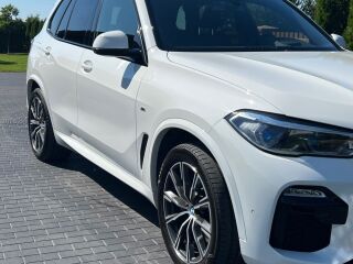 BMW X5 xDrive30d M-Sportpaket 3.0 210kW