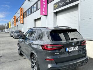 BMW X5 3.0 210kW