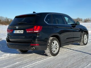 BMW X5 3.0 190кВ