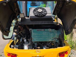 Volvo L25F 43kW