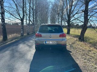Volkswagen Tiguan 1.4 90kW