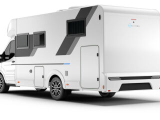 Adria SUN LIVING S 75SL MS20 EDITION Truma DIESEL LiFePo 2.0 Eco Blue 165HJ 121kW