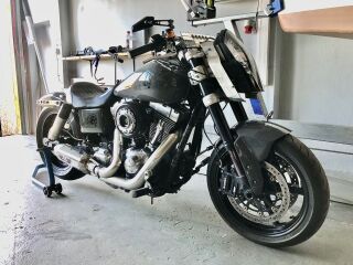 Harley-Davidson FD2 SWITCHBACK 56kW