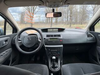 Citroen C4 1.6 80kW
