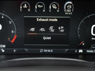 Ford Ranger Raptor 3.0 215kW
