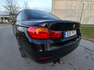 BMW 420 2.0 140kW