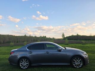 Lexus GS 250 2.5 154kW