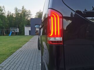 Mercedes-Benz V 300 2.0 176kW