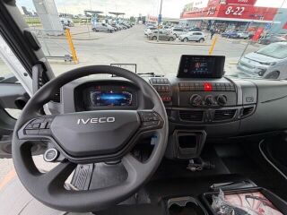 Iveco Eurocargo ML150E28WS 4x4 6.7 207кВ