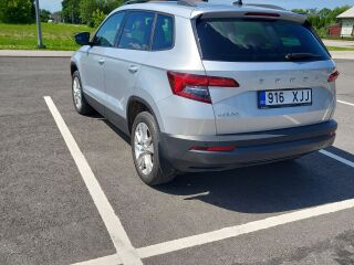 Skoda Karoq 1.5 R4 1.5 TSI 110кВ