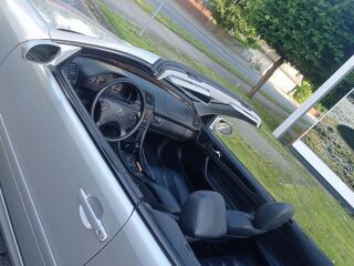 Mercedes-Benz CLK 430 V8 Cabrio 4.3 205kW