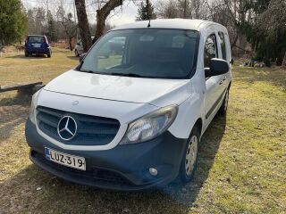 Mercedes-Benz Citan 66kW