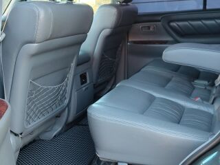 Toyota Land Cruiser 4.2 150kW