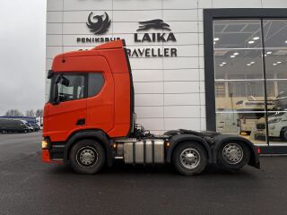 Scania R450 12.7 331кВ