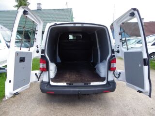 Volkswagen Transporter LONG 2.0 TDI 62kW