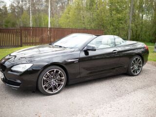 BMW 650 Individual 4.4 300kW