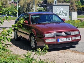 Volkswagen Corrado Facelift 2.0 16V 100кВ
