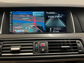 BMW 530 d xDrive Luxury Line 3.0 190кВ