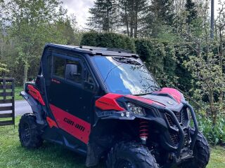 Can-Am Maverick Trail BRP 4x4 UTV SPORT BAGI V2 51Hp 38kW