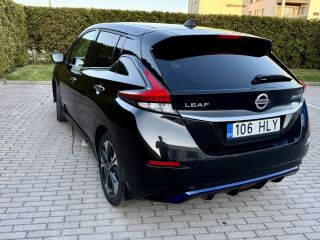Nissan LEAF e+ TEKNA 62 kWh 90кВ