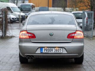 Skoda Superb Ambition 1.8 TSI 118kW