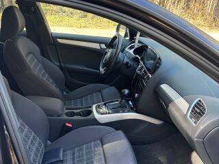 Audi A4 2.0 140kW