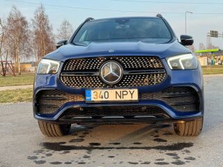 Mercedes-Benz GLE 350 de AMG Night EQ Power PlugIN Hybrid Airmat 2.0 235kW