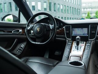 Porsche Panamera 4S MANSORY 4.8 294kW