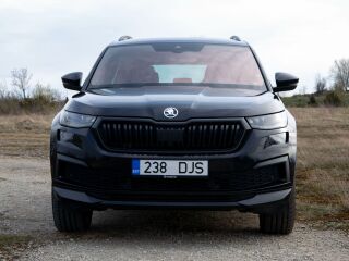 Skoda Kodiaq Sportline 2.0 140kW