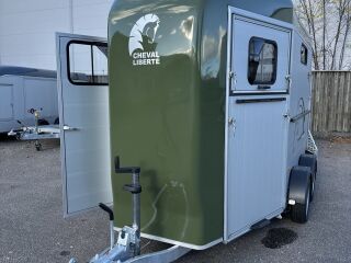 Cheval Liberte Touring XL sadularuum