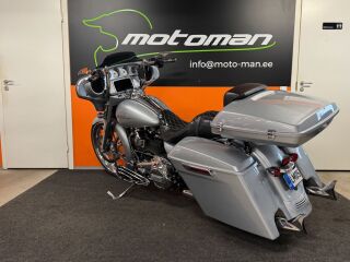 Harley-Davidson Street Glide V2 66kW