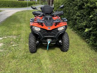 CFMOTO CFORCE 450 20kW