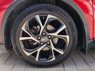 Toyota C-HR Style 72kW