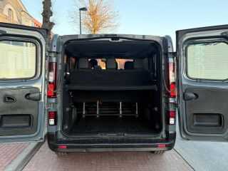 Renault Trafic Passenger Long GREY 2.0 88kW