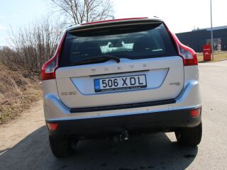 Volvo XC60 2.0 120kW