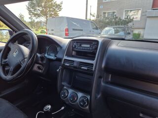 Honda CR-V 2.2 103kW