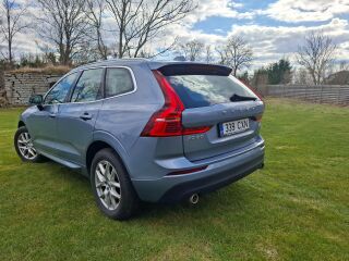 Volvo XC60 AWD 2.0 140kW