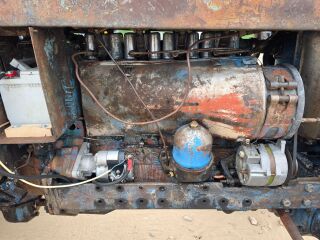 TRAKTOR T-40AM