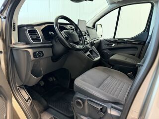 Ford Tourneo Custom EcoBlue 2.0 125kW