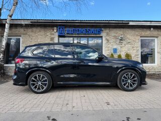 BMW X5 45e xDrive M-PAKETT PLUG-IN 3.0 210кВ