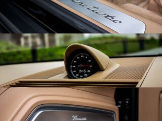 Porsche Panamera Turbo 971 Approved 4.0 V8 404кВ